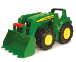 Fat Brain Toy 21 inch Big Scoop Tractor with Loader Outlet
