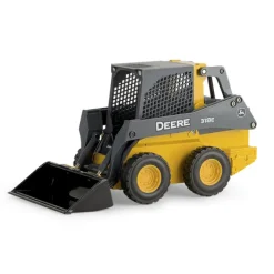Fat Brain Toy 1/16 John Deere 318E Skid Steer Loader Online