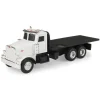 Fat Brain Toy 1/64 Peterbilt Flatbed Truck Hot
