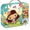 Fat Brain Toy 4 Progressive Puzzles - 4 Seasons Outlet