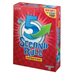 Fat Brain Toy 5 Second Rule Best
