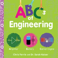 Fat Brain Toy ABC's of Engineering Outlet