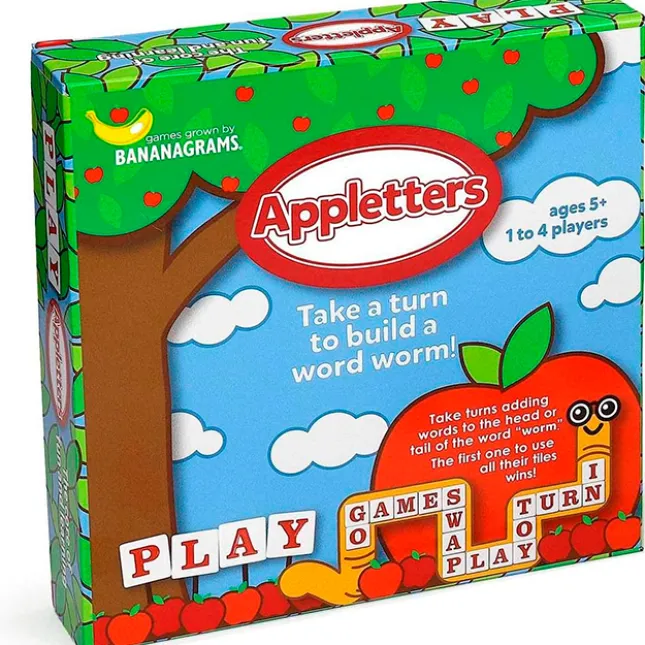 Fat Brain Toy Appletters 2.0 Hot