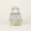 Fat Brain Toy Armadillo Warmies Outlet