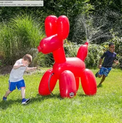 Fat Brain Toy Balloon Dog Sprinkler Outlet