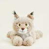 Fat Brain Toy Bobcat Warmies Clearance