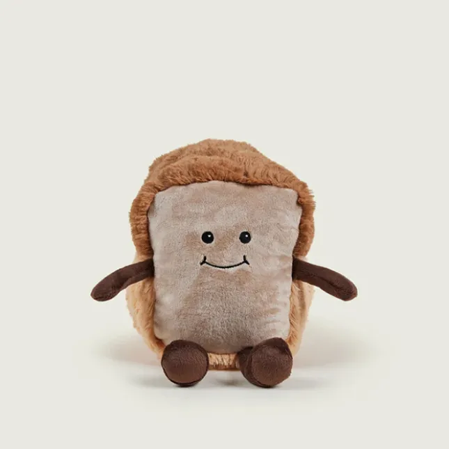 Fat Brain Toy Bread Warmies New