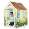 Fat Brain Toy Cozy Cottage Play Tent New