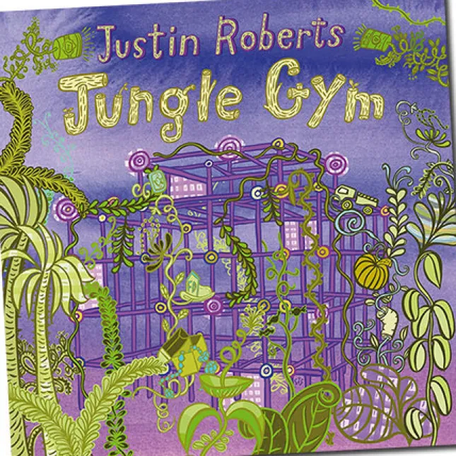 Fat Brain Toy Jungle Gym by Justin Roberts Online