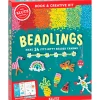 Fat Brain Toy Klutz Beadlings - Make Itty-Bitty Charms Best