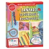 Fat Brain Toy Klutz The Best Ever Book of Lanyard Scoubidou and Boondoggle Fashion