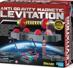 Fat Brain Toy 4M Anti Gravity Magnetic Levitation Discount