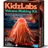 Fat Brain Toy 4M KidzLabs Volcano Making Kit Outlet