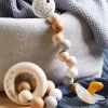 Fat Brain Toy 2pc Baby Gift Set - Natural Dots Online
