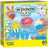 Fat Brain Toy Rainbow Sprinkles Easy Sparkle Window Art Fashion