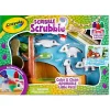 Fat Brain Toy Scribble Scrubbie Pets Dinosaur Waterfall New