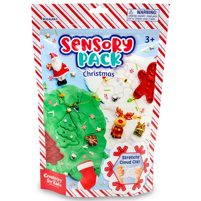 Fat Brain Toy Sensory Pack - Christmas Discount