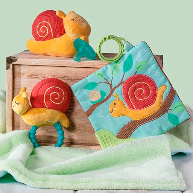 Fat Brain Toy Skippy Snail Best
