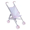 Fat Brain Toy Small Umbrella Stroller - Pastel Pink Best