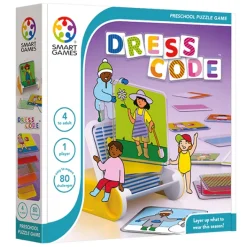 Fat Brain Toy SmartGames Dress Code Sale