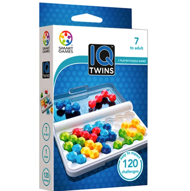 Fat Brain Toy SmartGames IQ Twins Sale