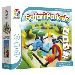 Fat Brain Toy SmartGames Safari Park Jr. Online