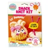 Fat Brain Toy Snack Knit Kit - Lil Dumpling Hot