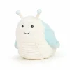 Fat Brain Toy Snail Warmies Hot