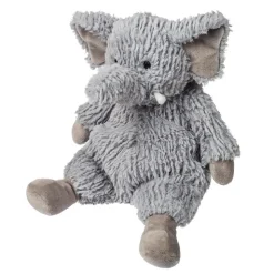 Fat Brain Toy Snuggables Elephant - 14 inch New