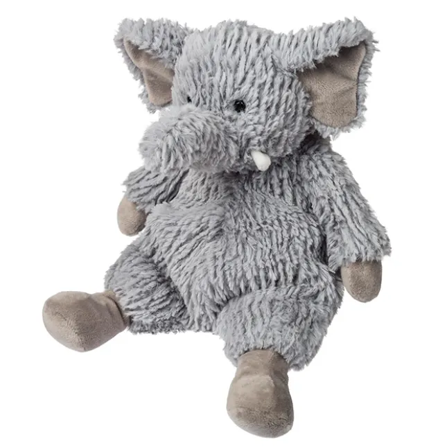 Fat Brain Toy Snuggables Elephant - 14 inch New