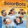 Fat Brain Toy SolarBots: 8-in-1 Robot Kit Best
