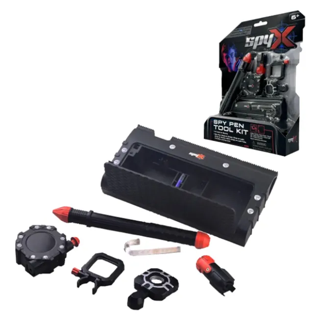 Fat Brain Toy SpyX Spy Pen Toolkit Fashion