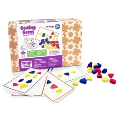 Fat Brain Toy STEAM Coding Gems Outlet
