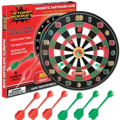 Fat Brain Toy Stomp Rocket® Magne-Darts Best