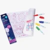 Fat Brain Toy Super Petit Mini Play Mat - Mermaid Discount