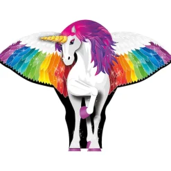 Fat Brain Toy Supersize Kite - Unicorn Outlet