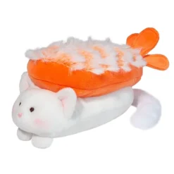 Fat Brain Toy Sushi Cat Macaroon Fashion