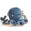 Fat Brain Toy Sweetie Snuggles Ollie the Octopus Hot