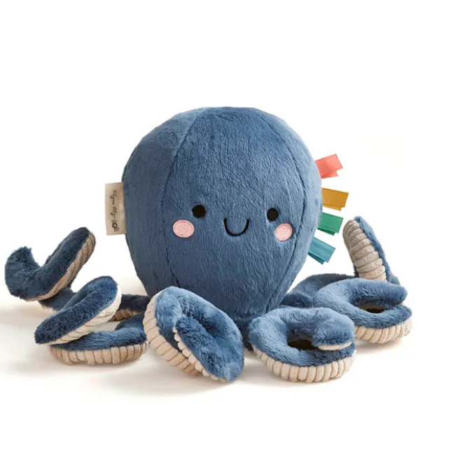 Fat Brain Toy Sweetie Snuggles Ollie the Octopus Hot