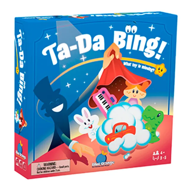 Fat Brain Toy Ta-Da Bing! Fashion