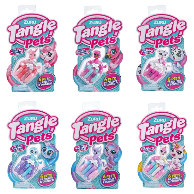 Fat Brain Toy Tangle Jr. Pets Discount