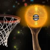 Fat Brain Toy Tangle NightBall Basketball Best
