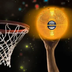 Fat Brain Toy Tangle NightBall Basketball Best