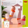 Fat Brain Toy Teetering 3D Arranging Blocks Clearance