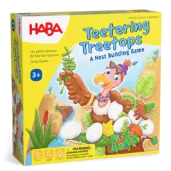 Fat Brain Toy Teetering Treetops Game Online