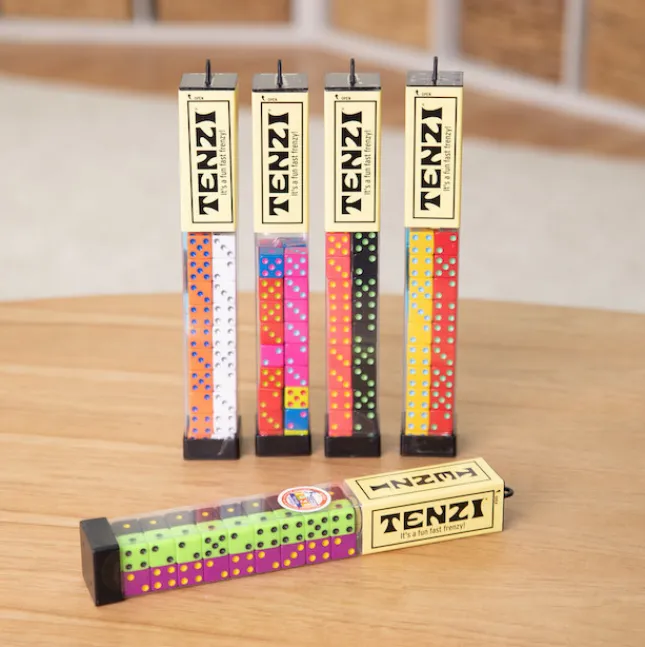 Fat Brain Toy Tenzi Online