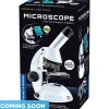 Fat Brain Toy Thames & Kosmos Microscope with Smartphone Adapter New