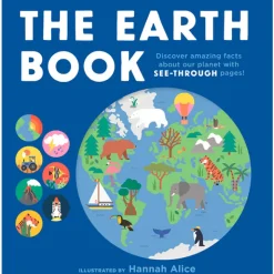 Fat Brain Toy The Earth Book Fashion