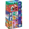 Fat Brain Toy The Little Buddies' House 36 pc Giant Floor Jigsaw Puzzle Clearance