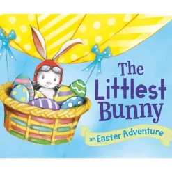 Fat Brain Toy The Littlest Bunny - An Easter Adventure Sale